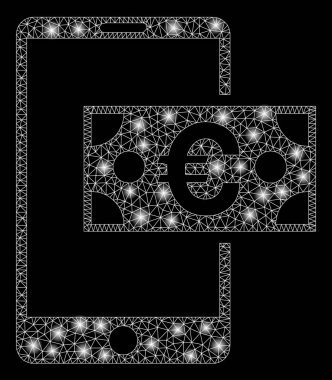 Flare Mesh Network Euro Mobil Nakit Flare Spotlar ile