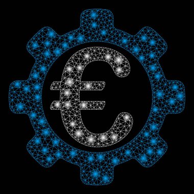 Flare Spotlu Flare Mesh Ağ Euro Seçenekleri