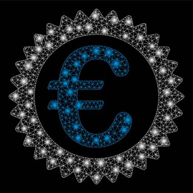 Flare Mesh Karkas Euro Ödül Damgası Ile Flare Spotlar