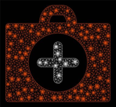 Flare Mesh 2d İlk Yardım Flare Noktalar ile