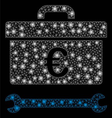 Flare Mesh Karkas Euro Toolbox Flare Noktalar ile