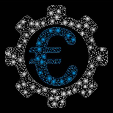 Flare Mesh Karkas Euro Ödeme Seçenekleri Ile Flare Spotlar