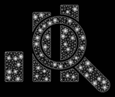 Flare Mesh Karkas Flare Spotlar ile Grafik Keşfedin