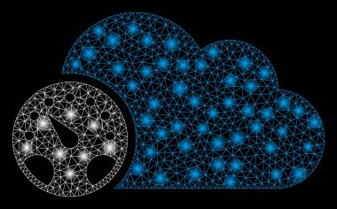 Flare Spotlar ile flare Mesh 2D Gauge