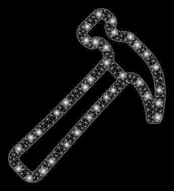 Flare Spotlar ile flare Mesh 2D Hammer