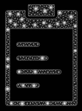 Flare Mesh 2d Envanter Pedi