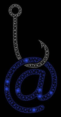 Işık Lekeleri ile Parlak Örgü Karkas E-posta Phishing Malware