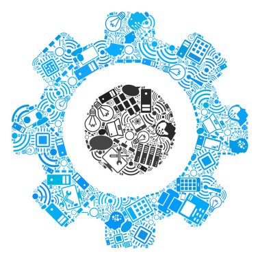 Bigdata ve Computing için Dişli Kolaj