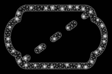 Flare Spotlu Flare Mesh Network Sinema Bileti