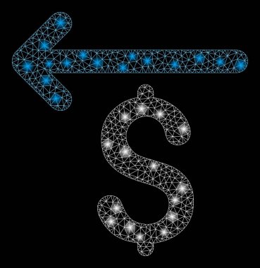 Flare Mesh 2d Cashback Flare Noktalar ile