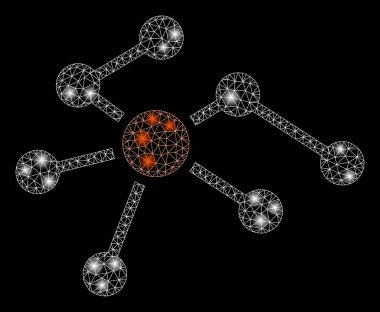 Flare Spotlu Flare Mesh 2d Bağlantılar