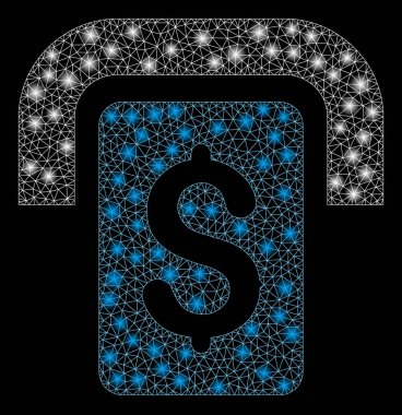 Flare Mesh 2d Cashpoint Flare Spotlar ile