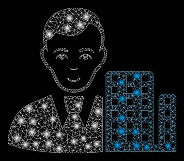 Flare Mesh Karkas Şehir Mimarı