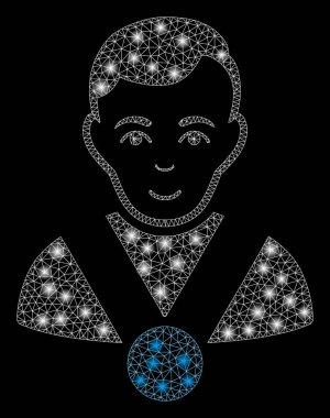 Flare Mesh 2d Şampiyonu Flare Spotlar ile