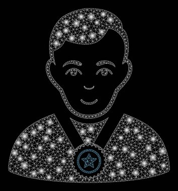 Flare Spotlu Flare Mesh Ağ Şampiyonu