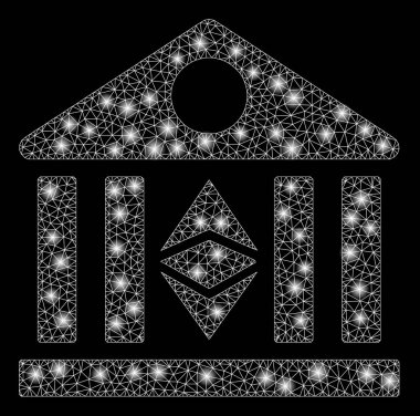 Flare Mesh 2d Klasik Ethereum Bankası Flare Spotlar ile