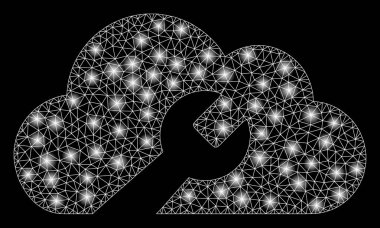 Flare Mesh 2d Bulut Anahtarı Araçları