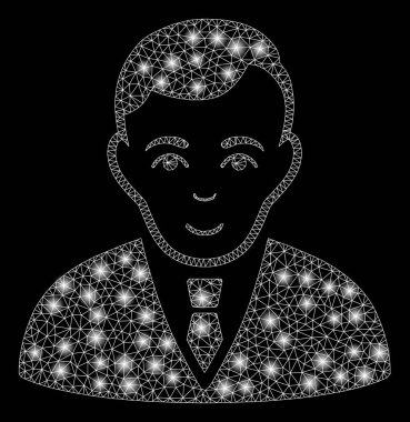 Flash Spotlu Flare Mesh Ağ Yöneticisi