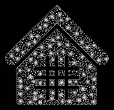 Flare Spotlar ile flare Mesh 2D Jail