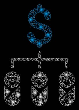 Flare Spotlar ile flare Mesh 2D çocuk bütçesi