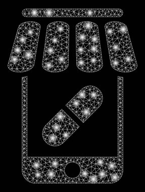 Flare Spotlar ile flare Mesh 2D online eczane