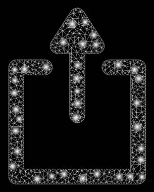 Flare Spotlar ile flare Mesh 2D Yüklemeler