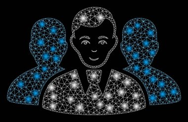 Flare Spotlar ile flare Mesh 2D Kullanıcı grubu