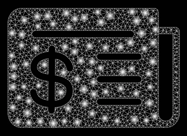 Flare Spotlar ile flare Mesh tel çerçeve haberleri