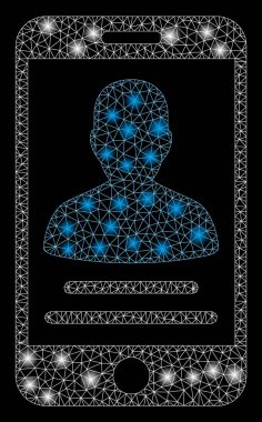 Flare Spotlar ile Flare Mesh Network Mobil Hesap