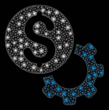 Flare Mesh 2d Ödeme Araçları Flare Spotlar ile