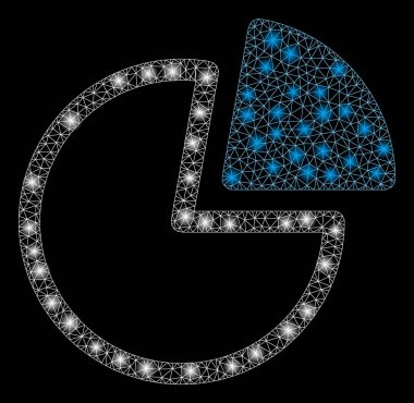 Flare Mesh 2d Pasta Grafikler Flare Spotlar ile