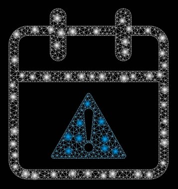 Flare Spotlar ile Flare Mesh Ağ Sorun Günü