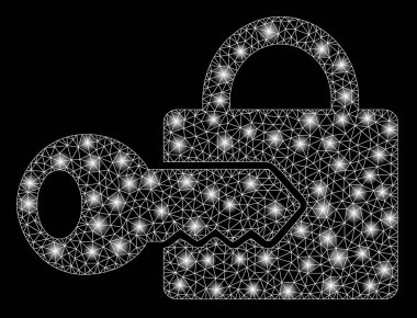 Flash Spotlu Flare Mesh 2d Kayıt Anahtarı