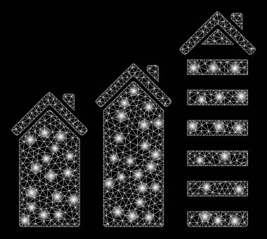 Flare Mesh 2d Realty Trend Flare Spotlar ile