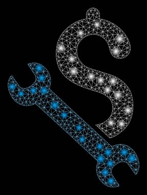 Flare Mesh 2d Onarım İş Flare Noktalar ile