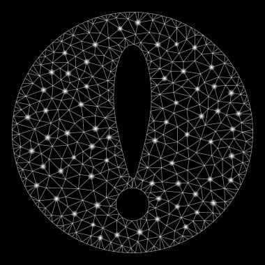 Flare Spotlar ile Flare Mesh Ağ Sorunu