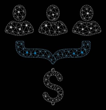 Parlama Spotlu Parlama Kafes Ağ Satış Filtresi