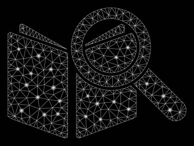 Flare Spotlar ile Flare Mesh Karkas Arama Kitabı