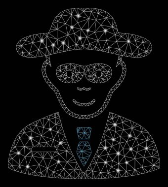 Flare Spotlu Flare Mesh Ağ Güvenlik Aracısı