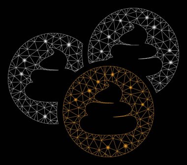 Flare Spotlu Fişek Kafes Karkas Shitcoins