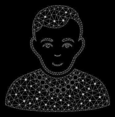 Flare Mesh 2d Trendy Guy Flare Spotlar ile