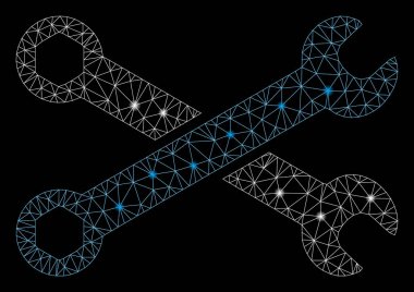 Flare Spotlu Fişek Kafes Karkas Anahtarları