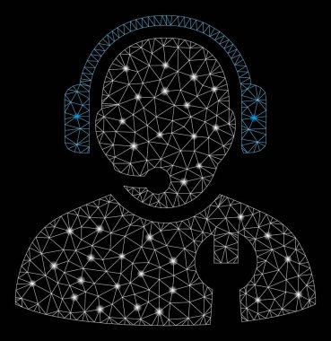 Parlama Noktaları ile Flare Mesh Ağ Servis Operatörü