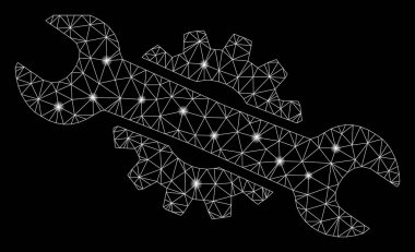 Flare Mesh 2d Servis Anahtarı