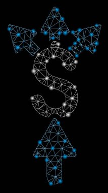 Flare Mesh 2d Flare Spotlar ile Pay Ödeme