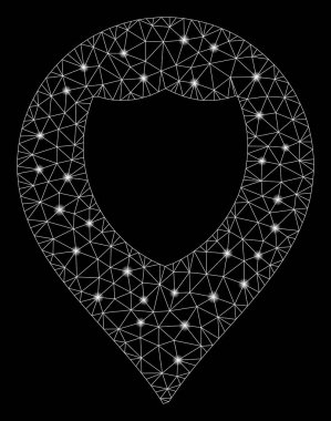 Flare Spotlu Fişek Kafes Karkas Kalkan Kalemi