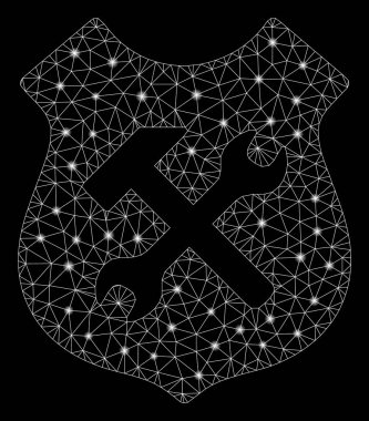 Flaş Spotlu Parlak Kafes 2d Kalkan Seçenekleri