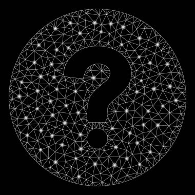 Parlama Spotları ile Parlama Örgü Ağ Sorgusu