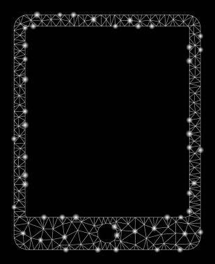 Flare Mesh 2d Mobil Tablet Flare Spotlar ile