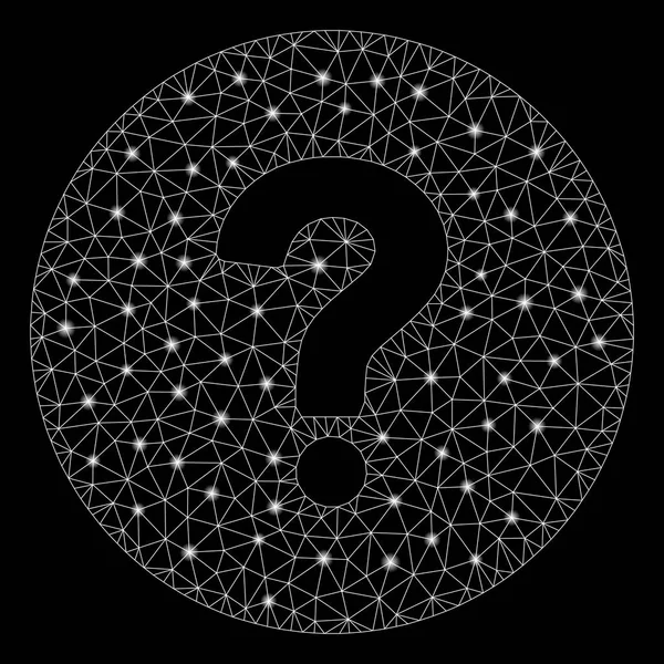 Parlama Spotları ile Parlama Örgü Ağ Sorgusu